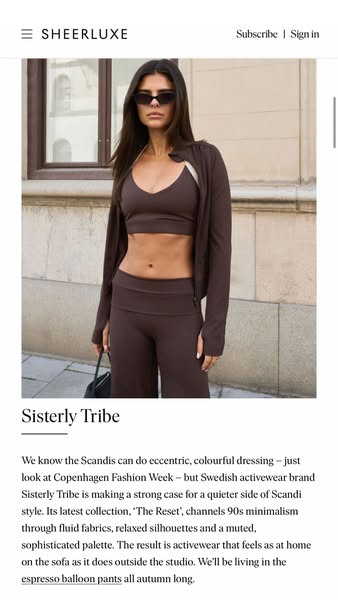 The outfit you'll wear on repeat