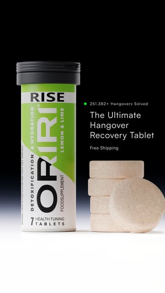 Hangover? We’ve Got You Covered.