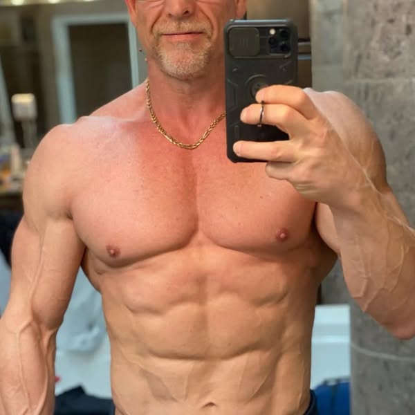 Get rid of the dad bod today.
