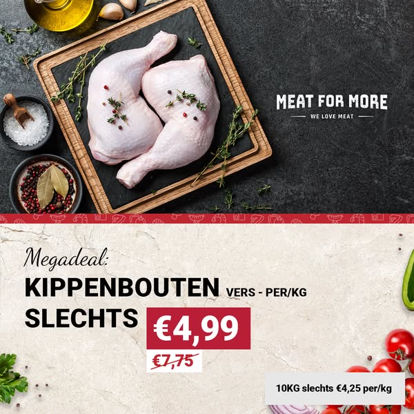 Kippenbouten