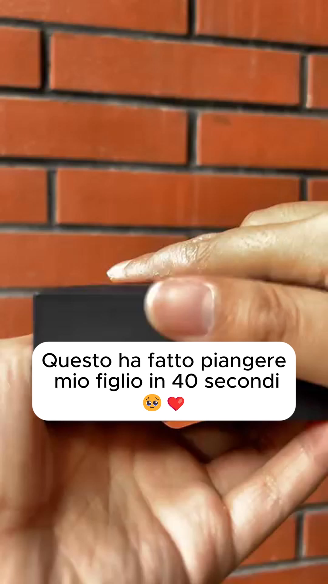 "Sempre con te"