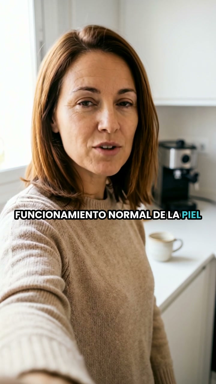 Tu rutina de piel en 30 segundos