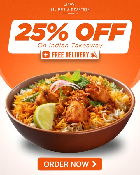 Slow-Cooked Biryanis
