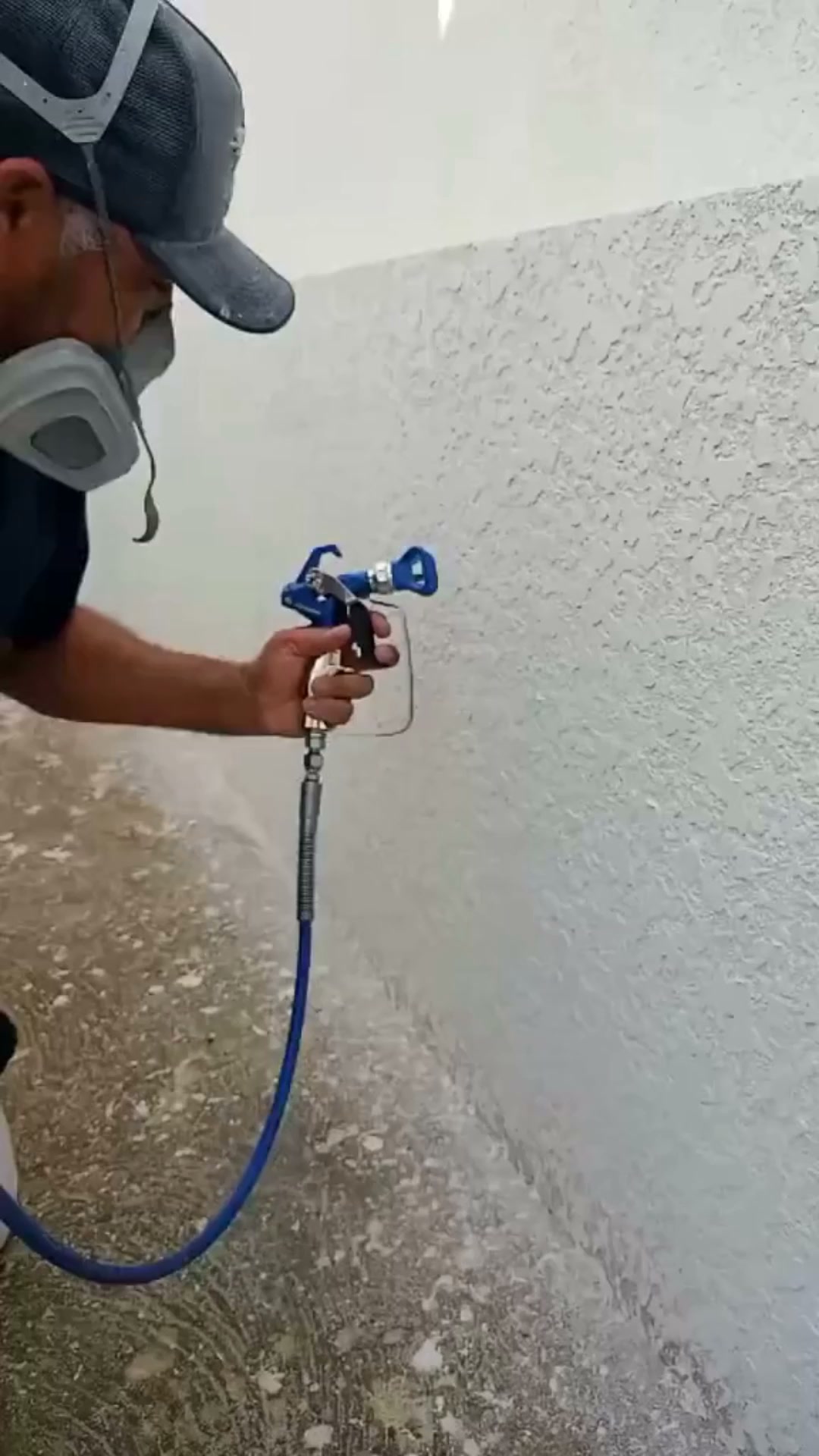 Rebuild in seconds. Spray all day. Less fatigue, more done.