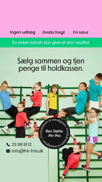 Tjen penge til holdkassen