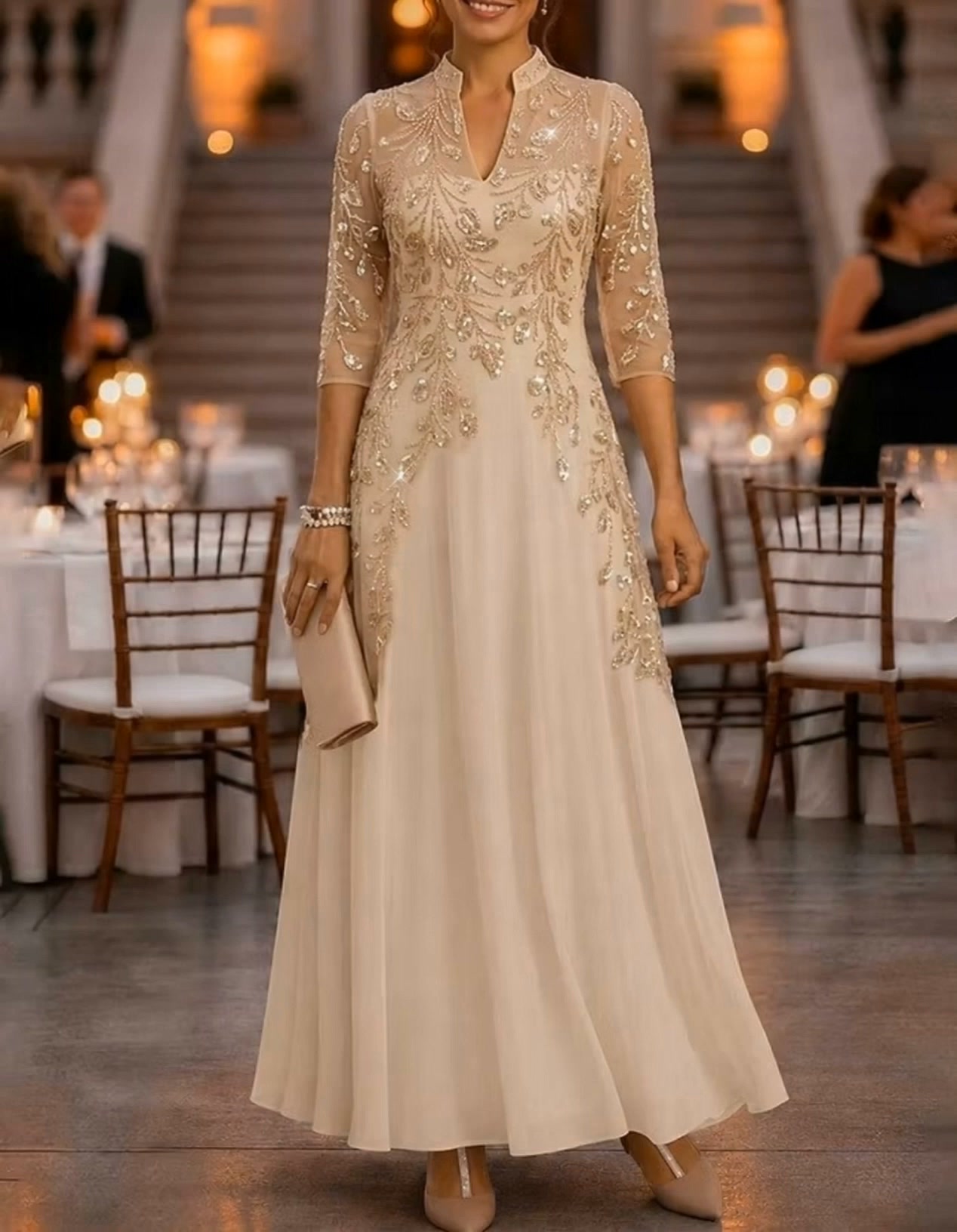 Timeless Elegance Starts Here