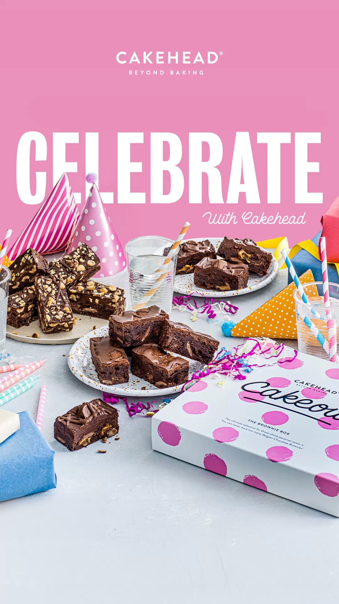 18 Slices Of Pure Indulgence