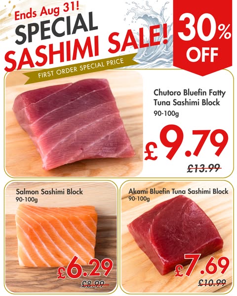 Free UK-wide delivery even frozen & chilled