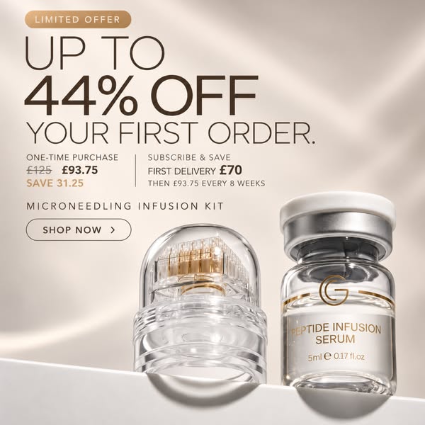 Save £55 on Your First Kit