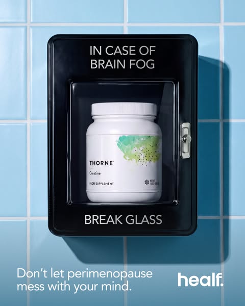 Thorne Creatine