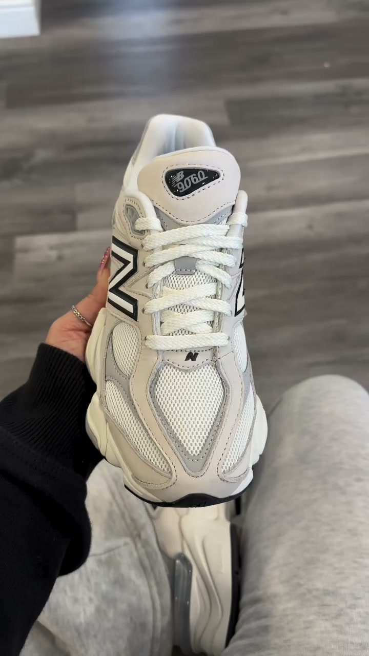 De NB™ 9060 die bij iedere look past