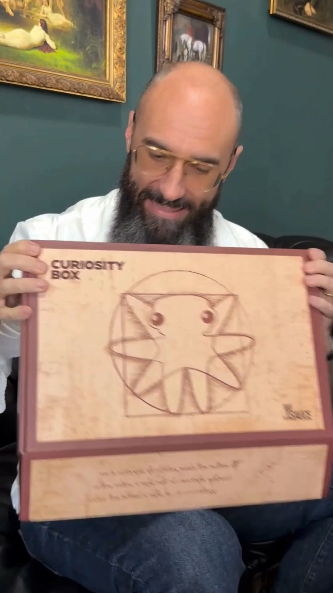 First Access: Don’t Miss This Box!