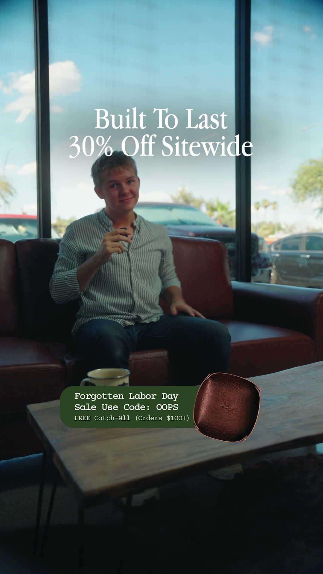30% Off Sitewide – Forgotten Labor Day Sale
