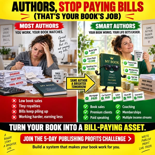 Authors can sort the bills like this