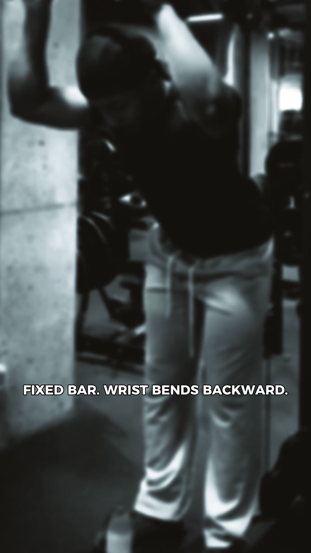 Overhead extensions. Finally a handle built for them.
