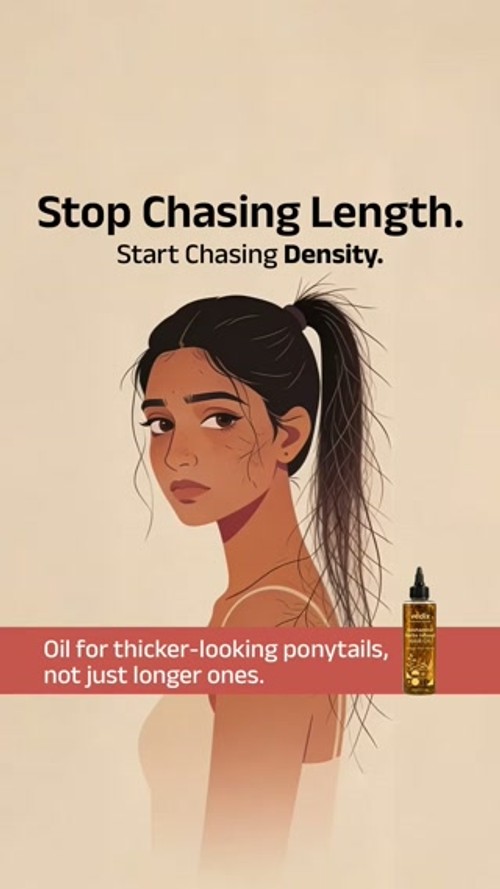 Vedix Anti-Hairfall Oil For Women