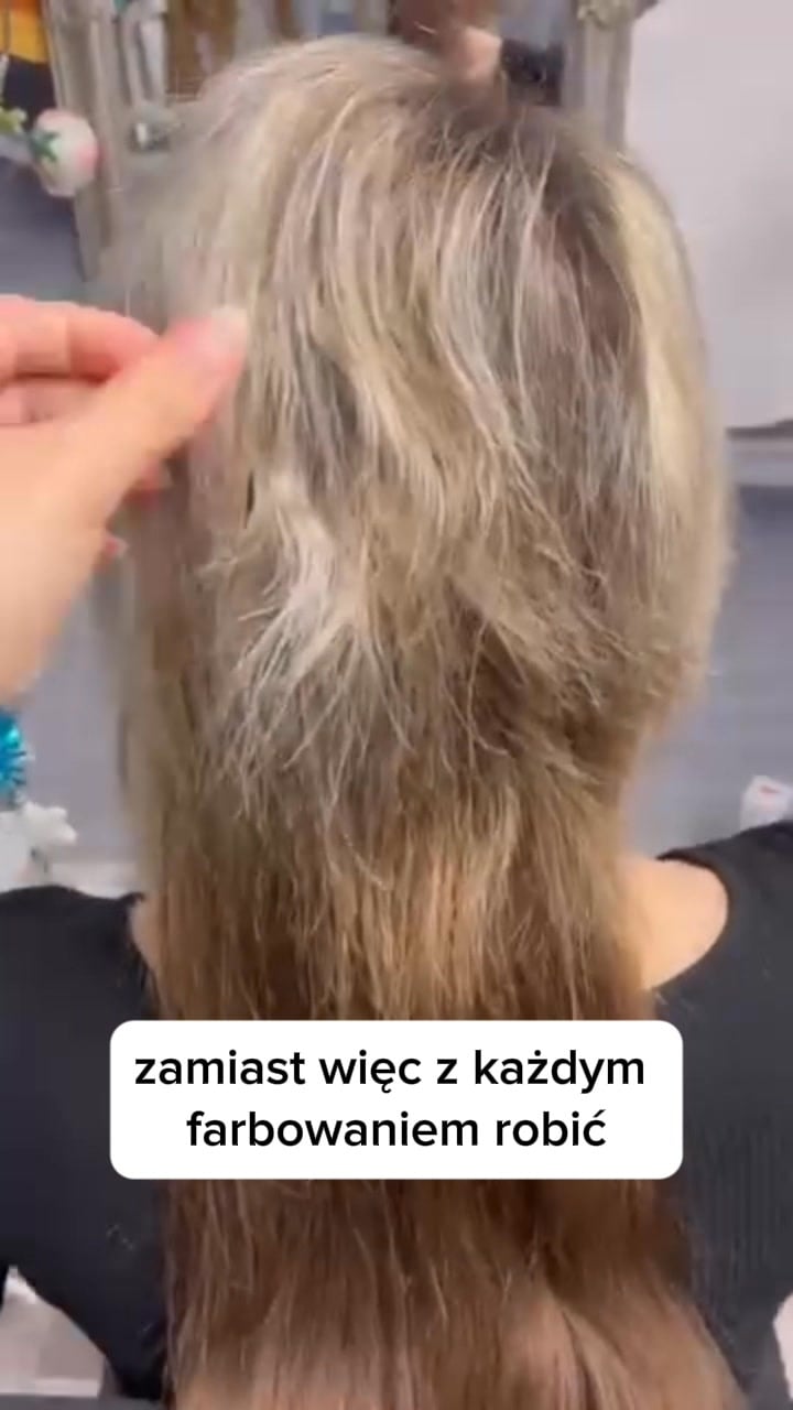 Natychmiastowo Usuń Siwiznę