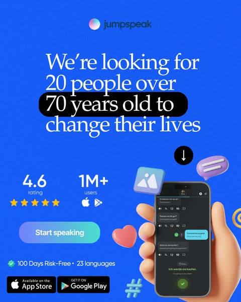 From Zero To Bilingual In 90 Days.
