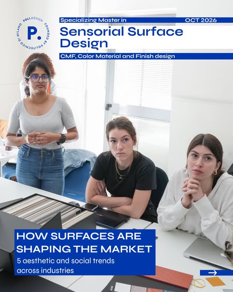 Sensorial Surface Design
