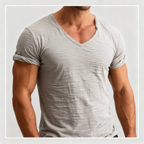 Das Creative dahinter: Yanev Cotton Shirt
