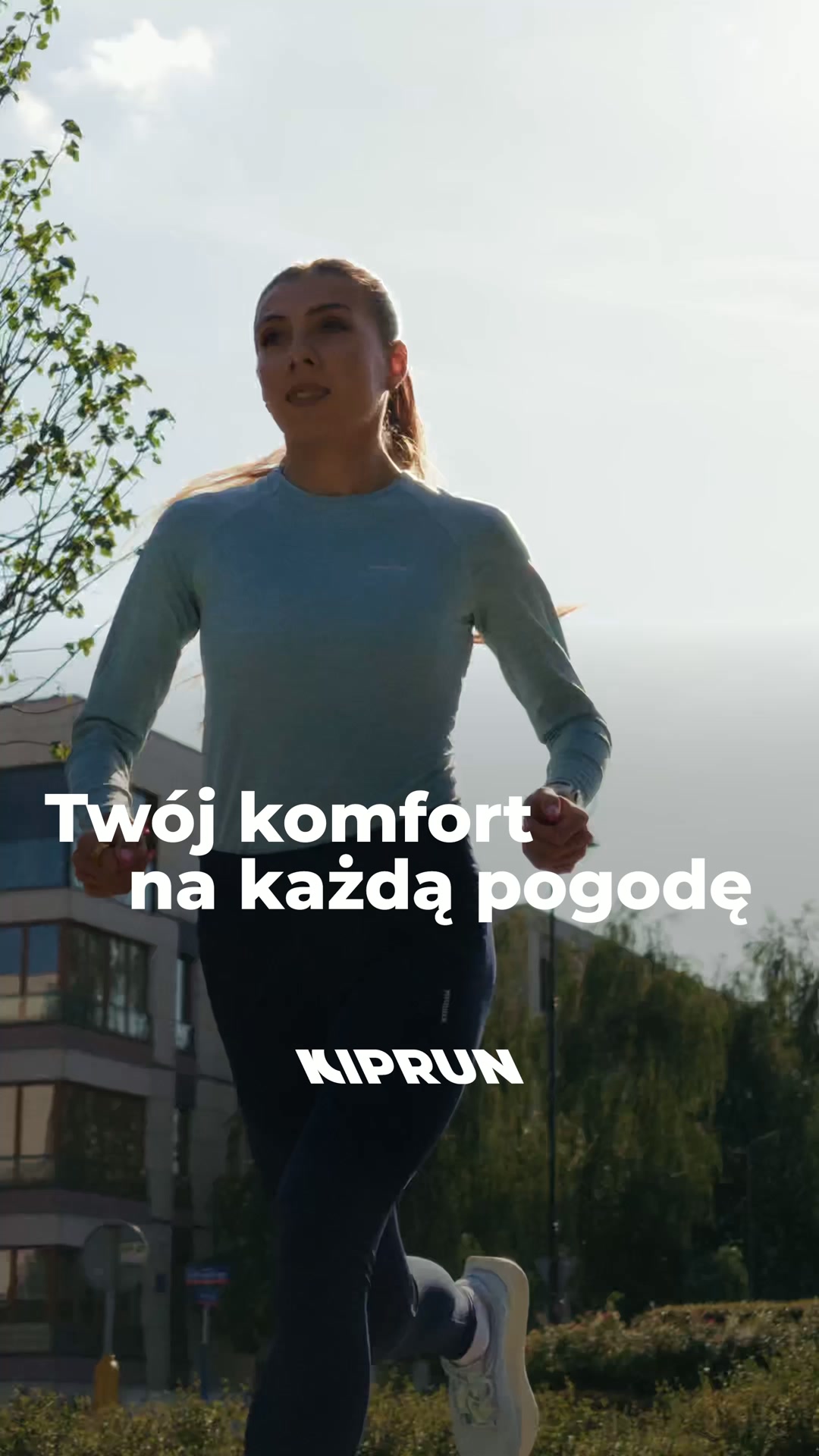 Twój komfort na każdą pogodę.