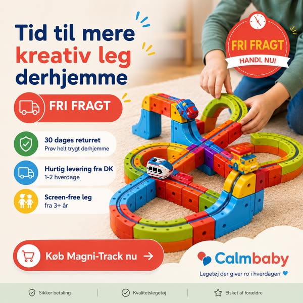Legetøj børn ikke bliver trætte af