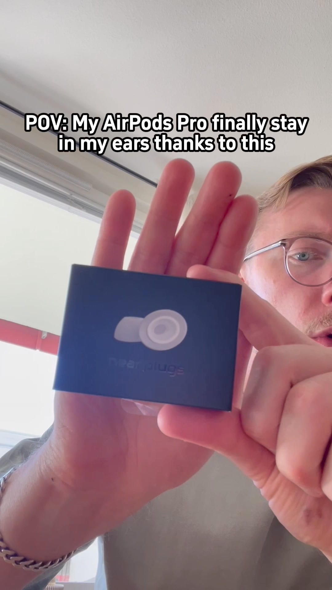 Öronkuddar till dina Apples AirPods Pro
