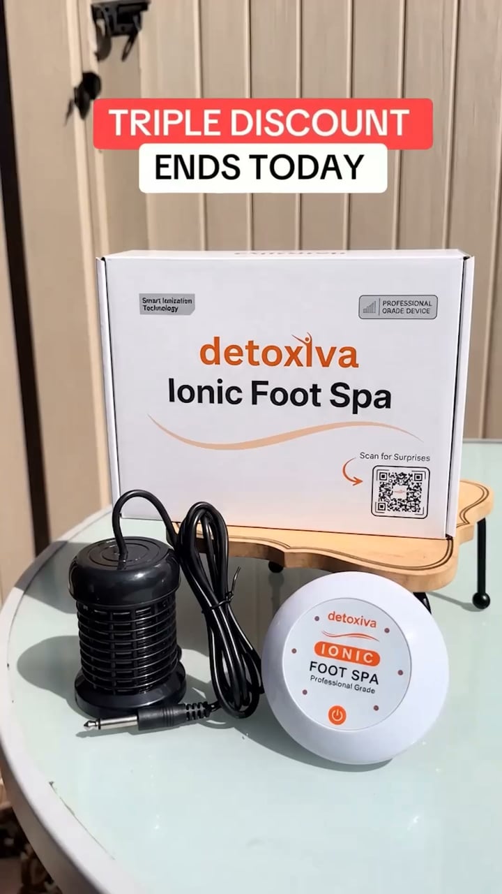 Experience Deep Relief for Your Feet Tonight
