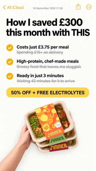 Healthy Eating Made Easy