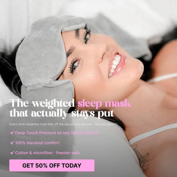 Sleep Better Tonight — Sale Ends Soon!