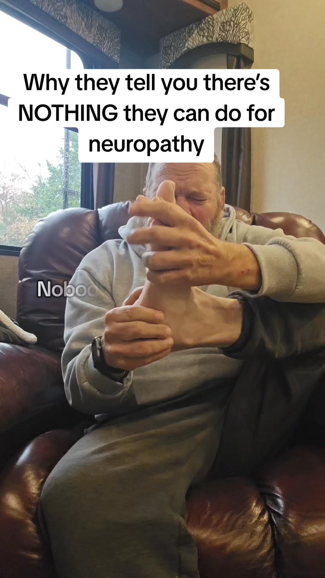 Your Nerves Are Trying to Tell You Something