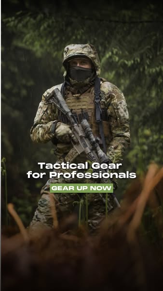 Explore UF PRO Tactical Gear