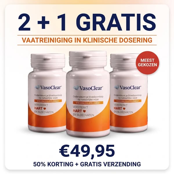 2 + 1 gratis, €16,65 per 𝗳𝗹𝗲𝘀