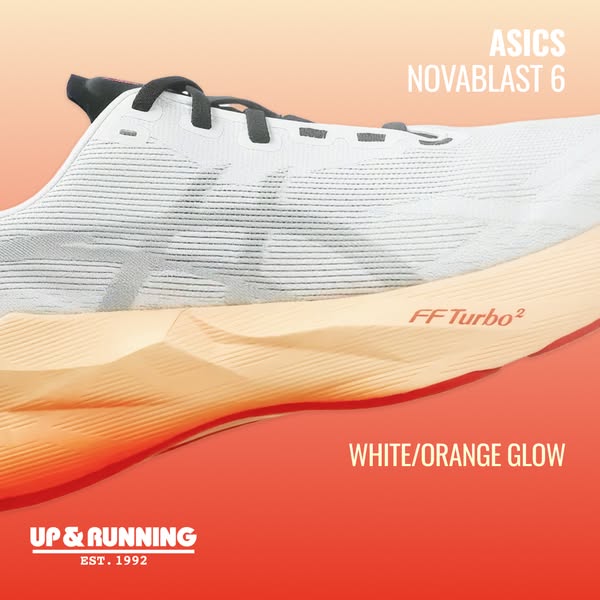More Energy. Every Run.