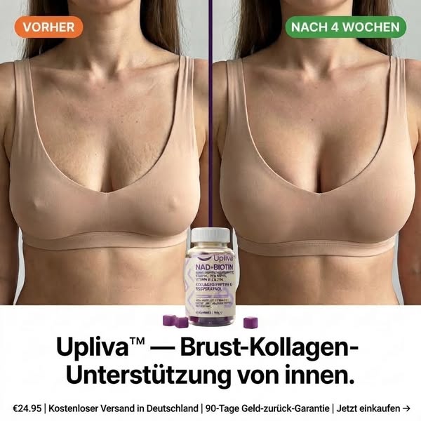 Wie Upliva™ die natürliche Kollagenbildung unterstützt – und was Anwenderinnen über ihre Erfahrungen berichten