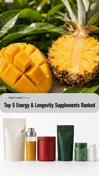 Only One Supplement Scored 7 Out Of 7