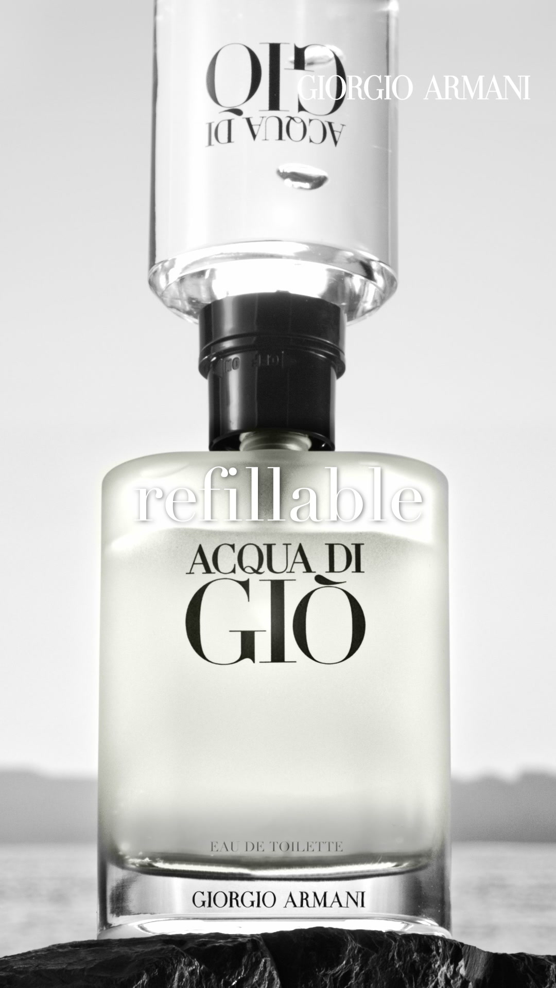 ACQUA DI GIÒ REFILL.