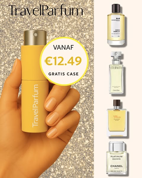 Shop jouw designerparfum!