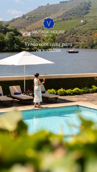 Verão no Douro