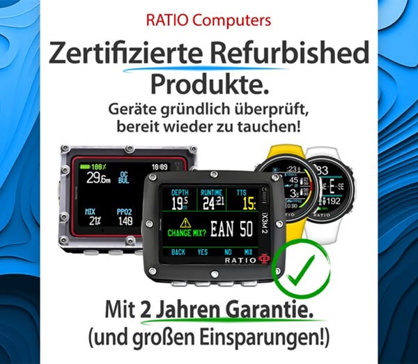 RATIO Zertifiziert Generalüberholt