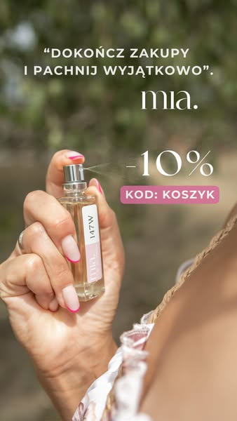 10% czeka na Ciebie!