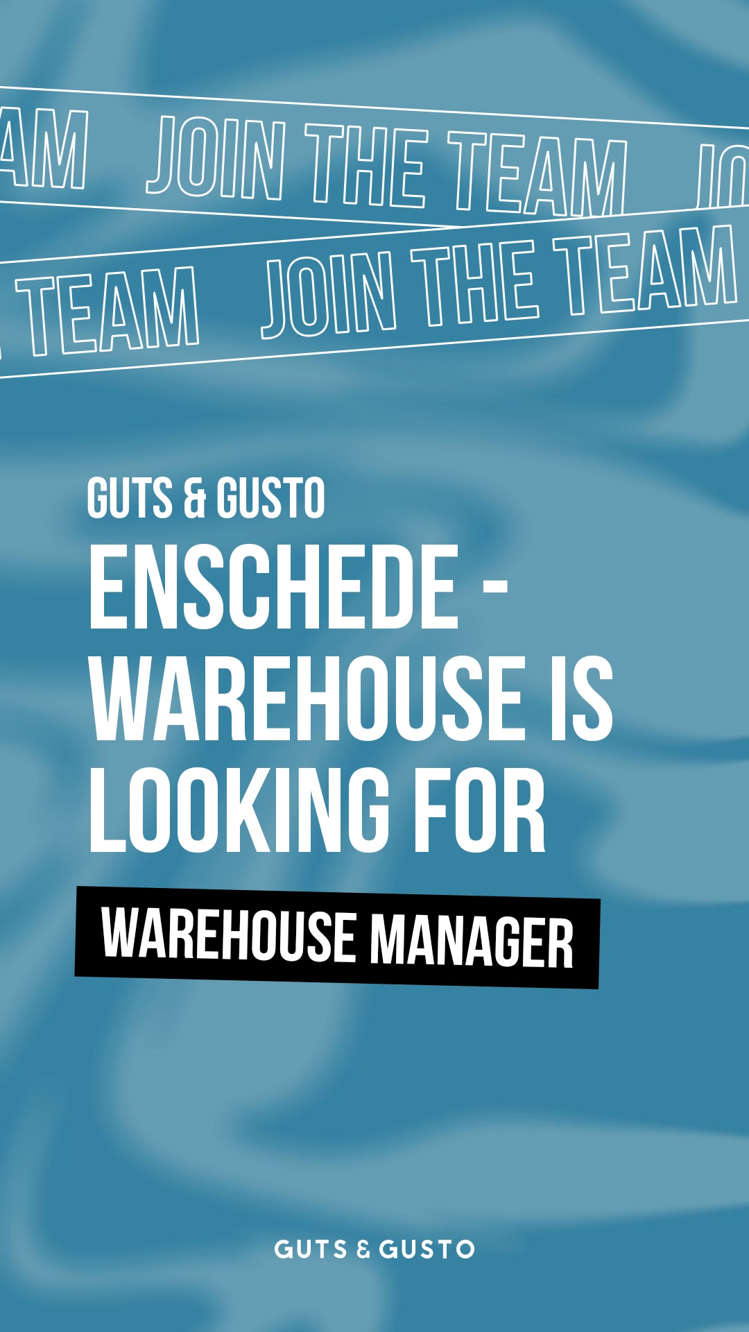 Warehouse manager