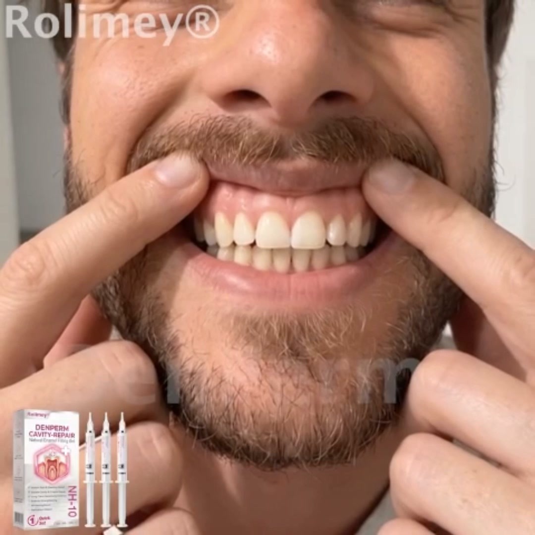 Cavity Repair FDA-Recognized 10% Nano-Hydroxyapatite (NH-10) | Delivery within 2-4 working days | Full refund guarantee