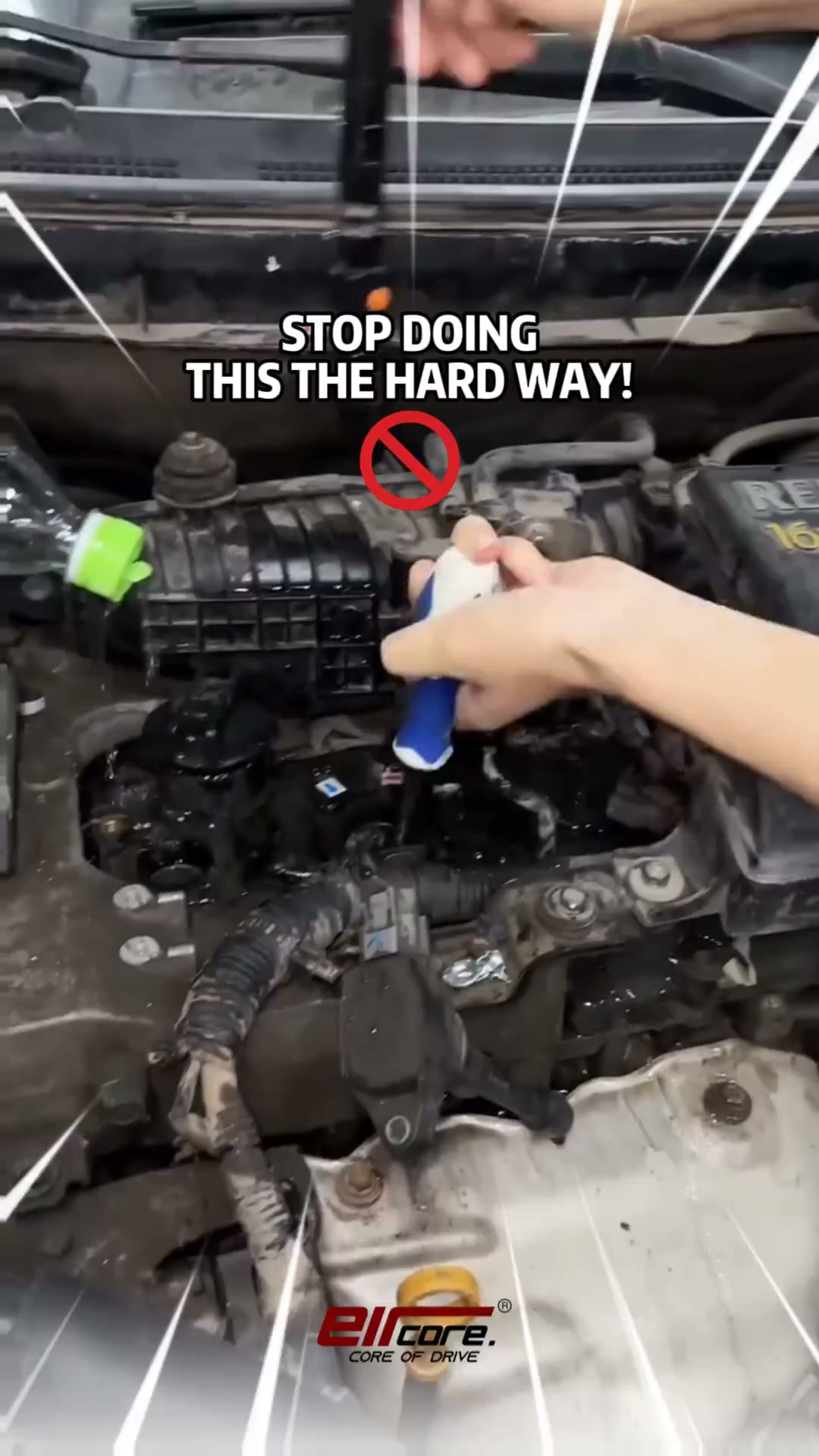 See Inside Your Engine From Your Phone