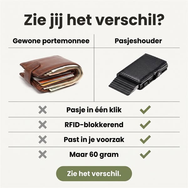 Zie jij het verschil?
