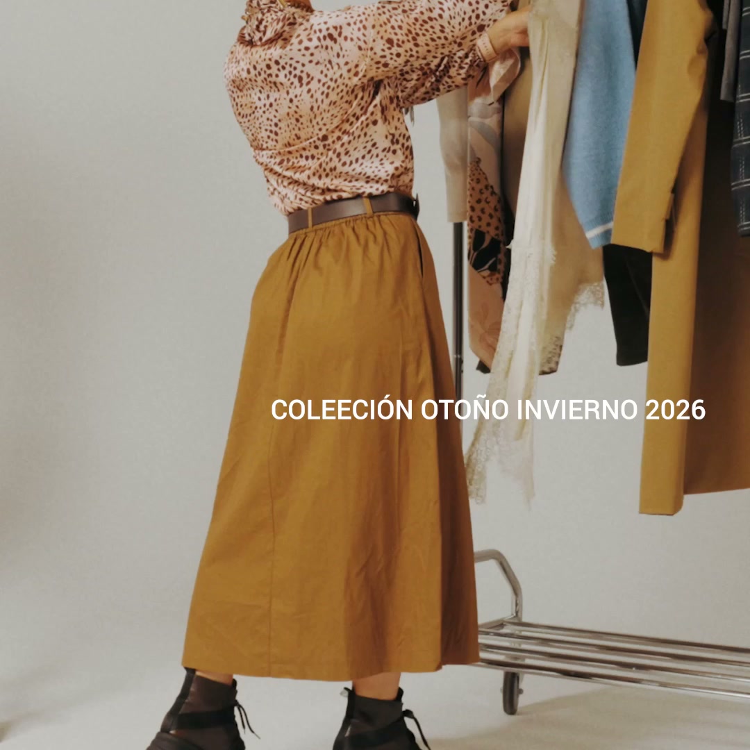 Nueva Colección Invierno 26/27