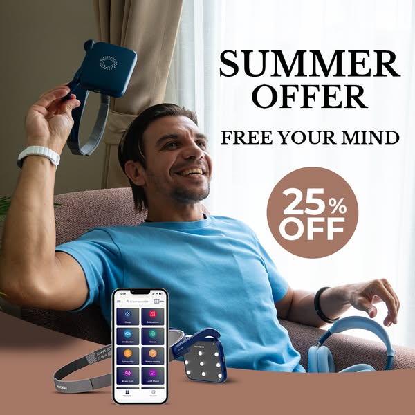 This Summer Give Your Brain the Break It Deserves.