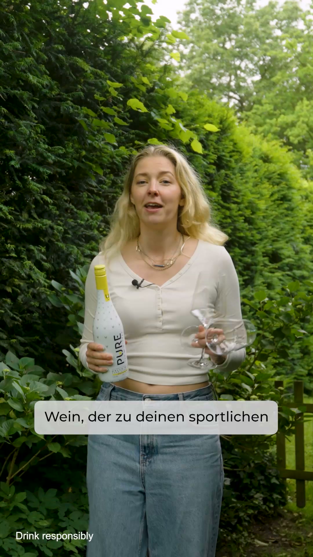 Entdecken Sie PURE jetzt mit 20 % Einführungsrabatt
