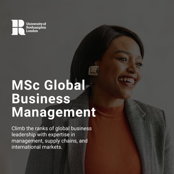 MSc Global Human Resource Management