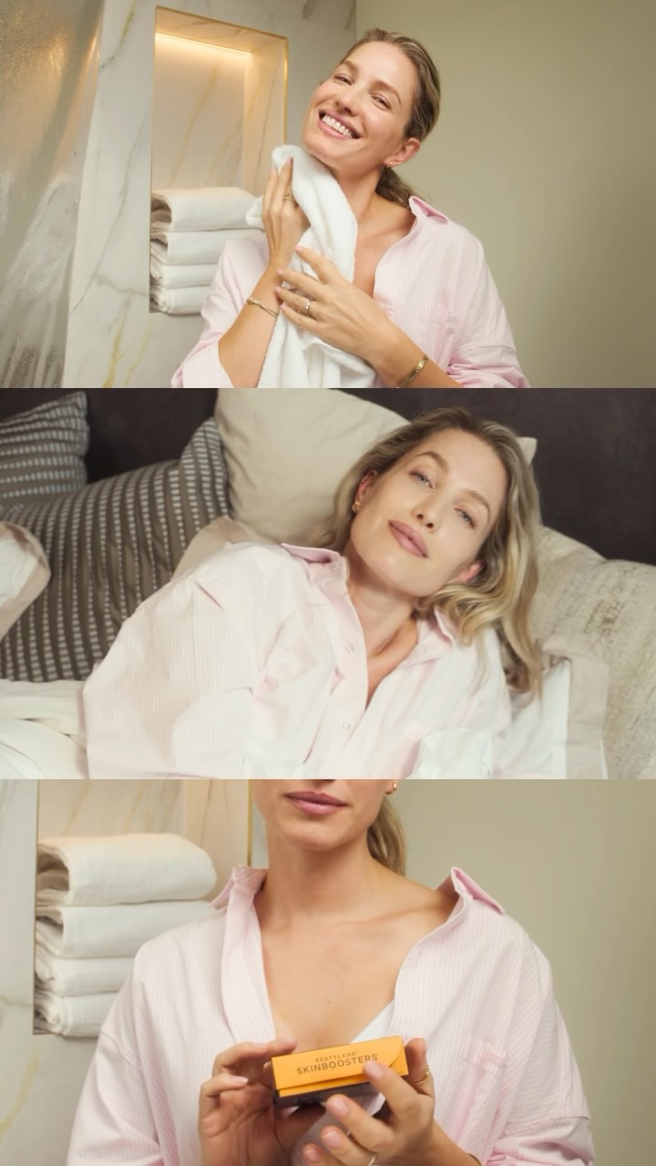 Anúncio de Restylane
